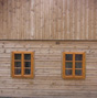 Rekonstrukce dřevěných památkově chráněných objektů